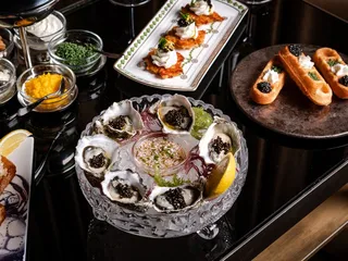 Caspian's Rock & Roe