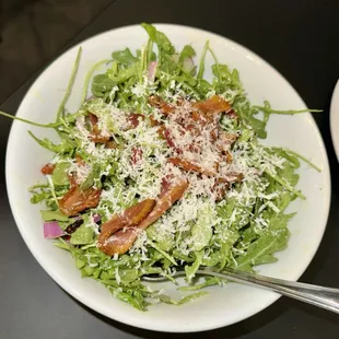 Bacon salad