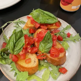 Bruschetta