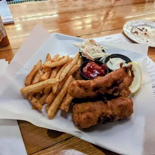 Fish n' Chips