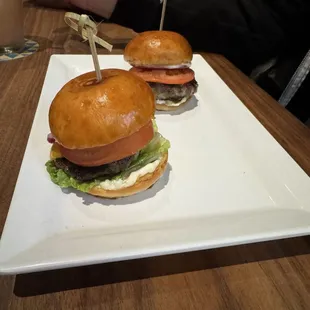 Sliders