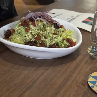 Brussels Sprouts Salad
