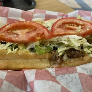 ORIGINAL CHEESESTEAK