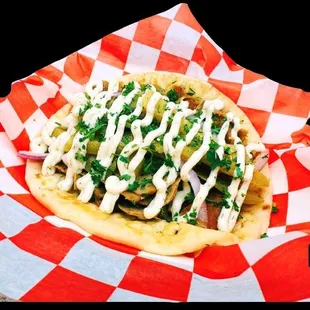 Mediterranean Gyro