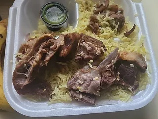 Daily Cairo Grill
