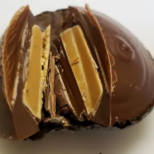 The best peanut butter cup ever.