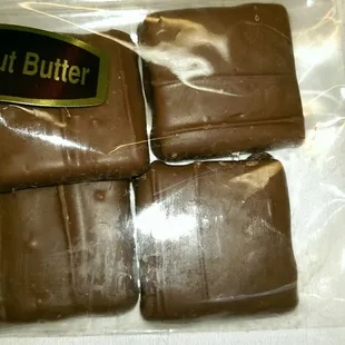 You had me at peanut butter.