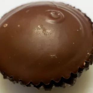 The best peanut cup ever.