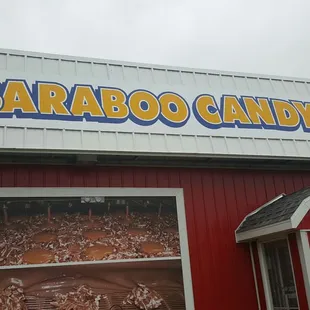 Quaint little place.