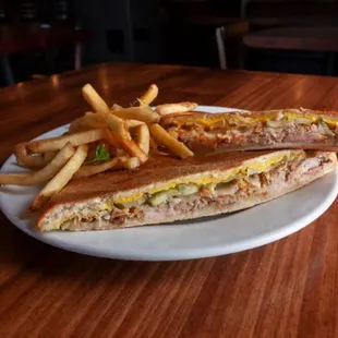 Cubano Sandwich