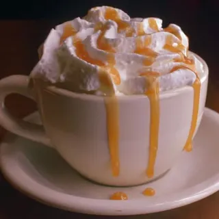 Caramel Latte