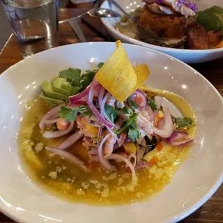 Ceviche Del Caribe