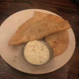 Empanadas De Pollo