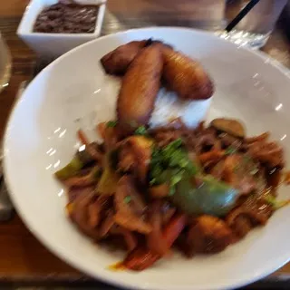 Camaron a La Criolla