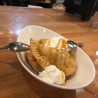 Guava Cheesecake Empanadas