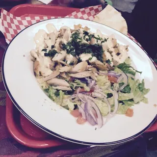 Chicken Shawarma