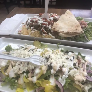 Lamb Gyro