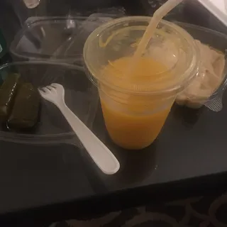 Mango Smoothie