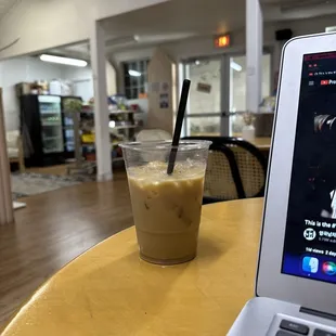 Good cardamom coffee