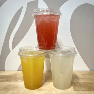 Barakah Bubblies - Organic Fruit Puree-Based Italian Soda