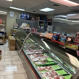interior, sushi and sashimi