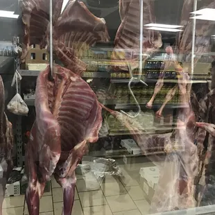 Goat! Whole Goat!