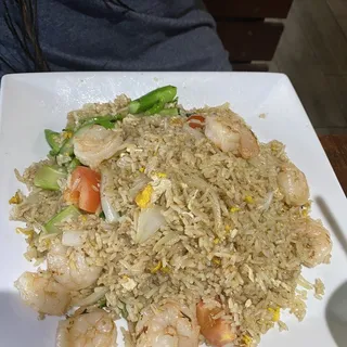 Thai Fried Rice