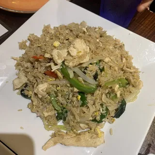 Basil Fried Rice