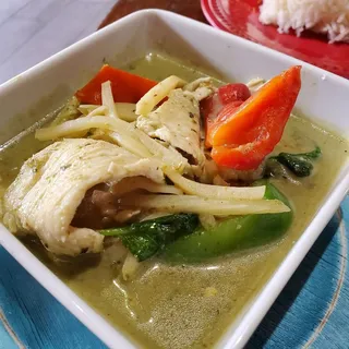 Green Curry