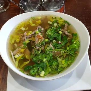Thai Noodle Soup