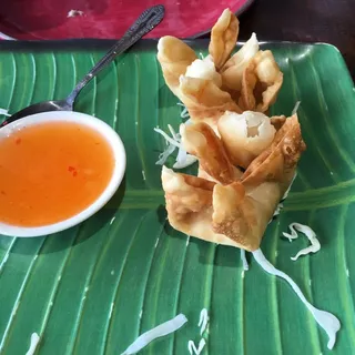 Crab Rangoon