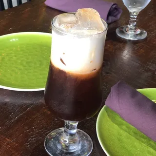 Thai Ice Tea Bubble