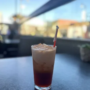 Thai tea