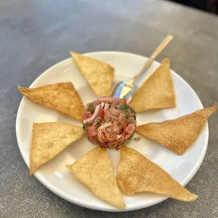 Tuna Tatare