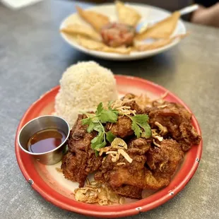 Hat Yai Fried Chicken