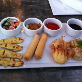 Baramee Sampler