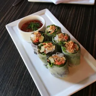 Fresh Buddha Roll