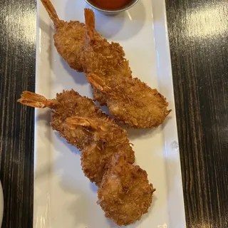 Coconut Shrimp
