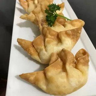 Crispy Cream Cheese