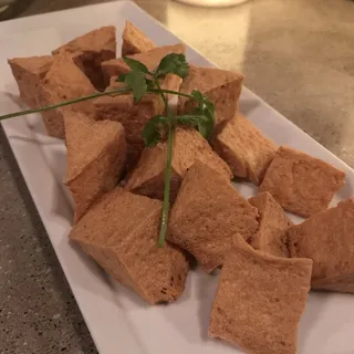 Triangle Tofu