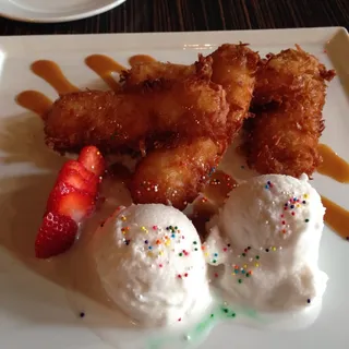 Coconut Ice Cream