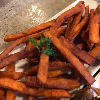 Sweet Potato Fries