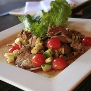 Spicy Beef Salad