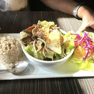 Mixed Veggies