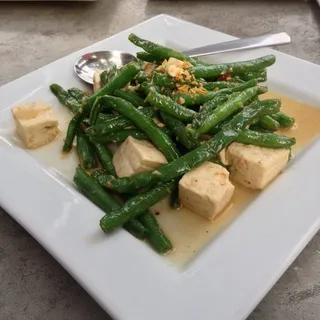 Garlic Green Bean