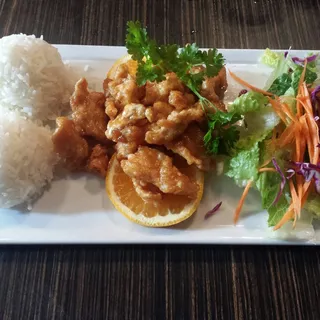 Orange Chicken