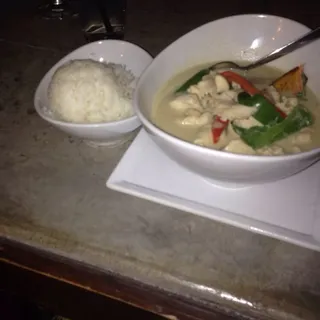 Green Curry