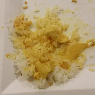 Yellow Curry