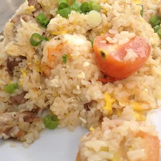 Thai Fried Rice