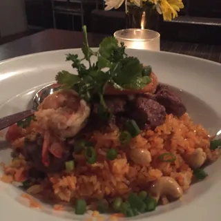Spicy Fried Rice